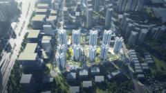 <strong>蔚建科技钢筋智能加工项目案例：中建三</strong>